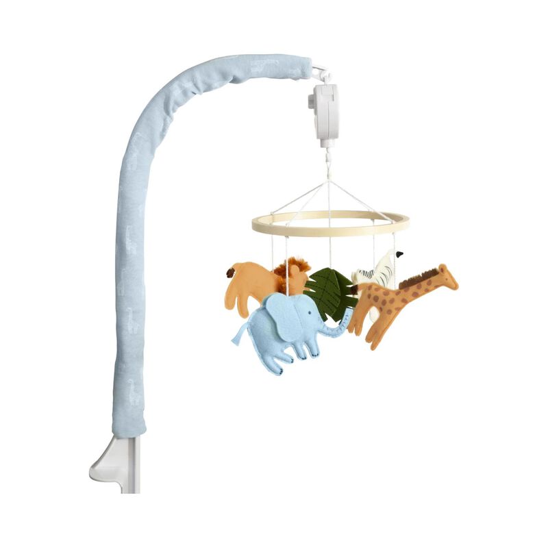 Living Textiles Musical Mobile Set image number 0